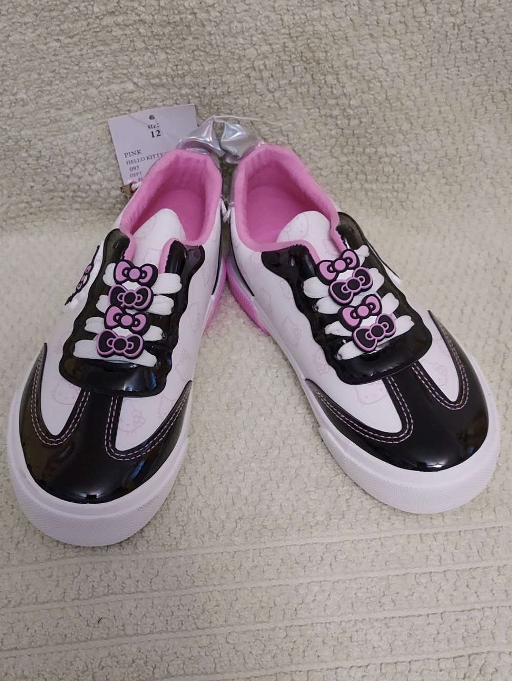 Sanrio Co. Hello Kitty Sneakers